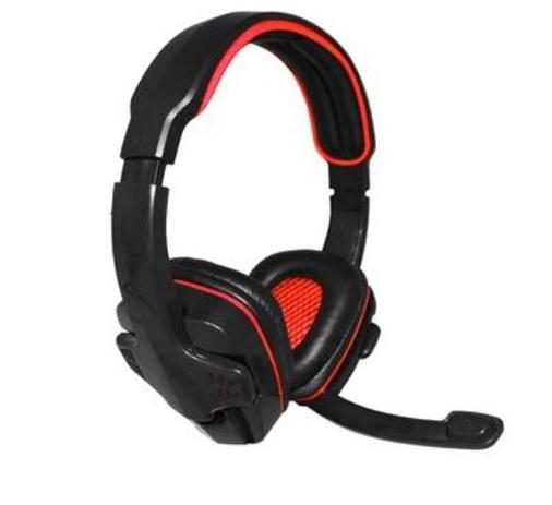 Fone Headset Gamer Knup KP-357 USB Menor preço em Fone Headset Gamer Knup KP-357 USB
