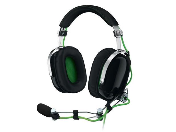 Fone Headset Gamer Razer Blackshark Expert 2.0 00720100 Menor preço em Fone Headset Gamer Razer Blackshark Expert 2.0 00720100