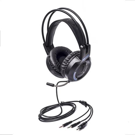 Fone Headset Pro 7.1 Gamer Novo Celular, Ps4, Pc, Xbox One - Knup Menor preço em Fone Headset Pro 7.1 Gamer Novo Celular, Ps4, Pc, Xbox One - Knup