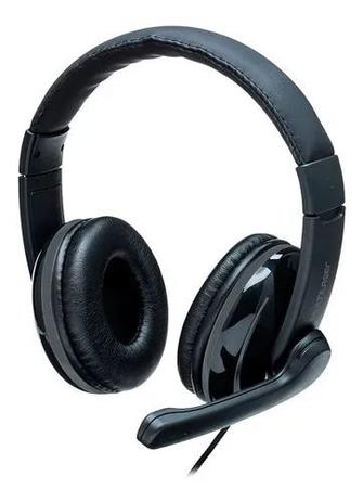 Fone Headset Pro Multilaser P2/p3 Omnidirecional Ph316 Menor preço em Fone Headset Pro Multilaser P2/p3 Omnidirecional Ph316