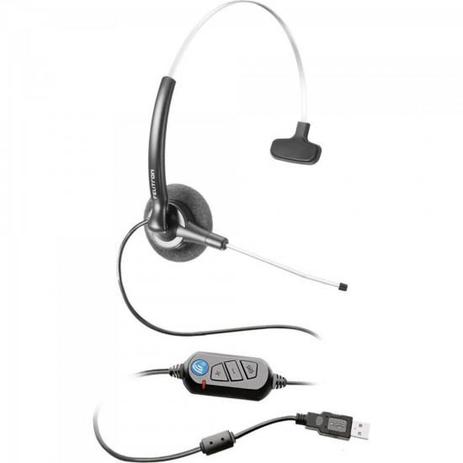 Fone Headset STILE COMPACT VOIP Preto FELITRON - 342 Menor preço em Fone Headset STILE COMPACT VOIP Preto FELITRON - 342