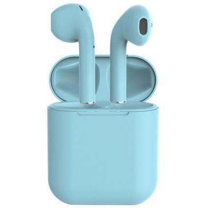 Fone I12 Sem Fio Controle de Toque Bluetooth - AZUL - TWS é boa?