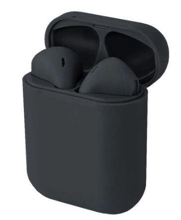 Fone I12 tws inpods i12 bluetooth 5.0 earbuds touch PRETO - Fone de Ouvido  Bluetooth - Magazine Luiza