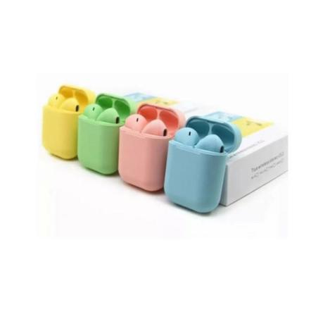 fone i12 tws inpods i12 bluetooth 5.0 earbuds touch