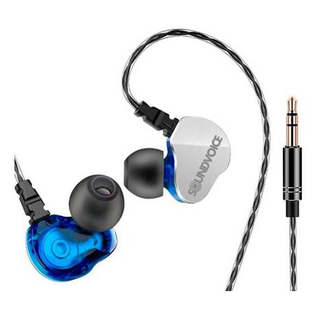 Fone de Ouvido p/ Retorno qkz zxt edx pro Sem mic - AC2489 em Promoção |  Ofertas na Americanas