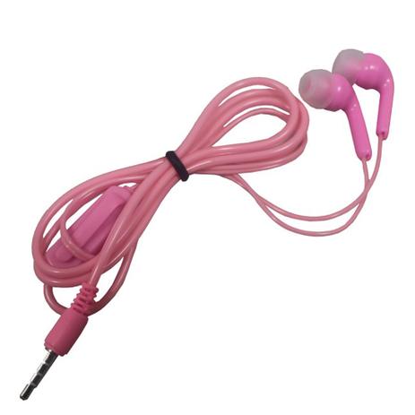 Fone INTRA Auricular Hardline para Celular Inova Rosa é boa?