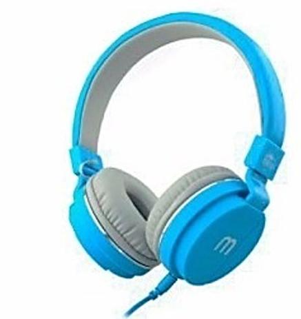 Fone Ouvido Favix F2023 P2 Colorido Com Microfone AZUL Menor preço em Fone Ouvido Favix F2023 P2 Colorido Com Microfone AZUL