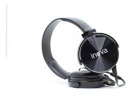 Fone Ouvido Headphone Inova Fon-2246D