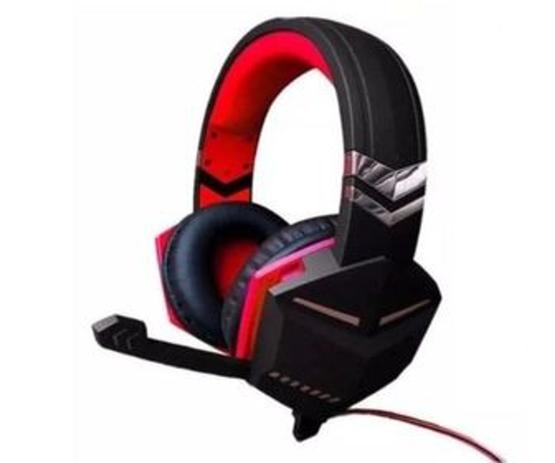 Fone Ouvido Headset Feir Gamer Pc Note Ps3 Xbox Fr-510 USB Vermelho -  Headset - Magazine Luiza