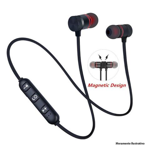 Fone Ouvido Intra-Auricular Microfone Esportivo Bluetooth - N/A0 é boa?