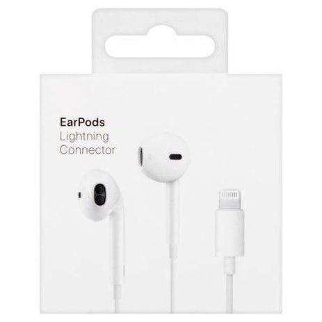 Fone Ouvido Para iPhone 11 11 Pro 11 Pro Max 12 Earpods Lightning - Hoco Menor preço em Fone Ouvido Para iPhone 11 11 Pro 11 Pro Max 12 Earpods Lightning - Hoco