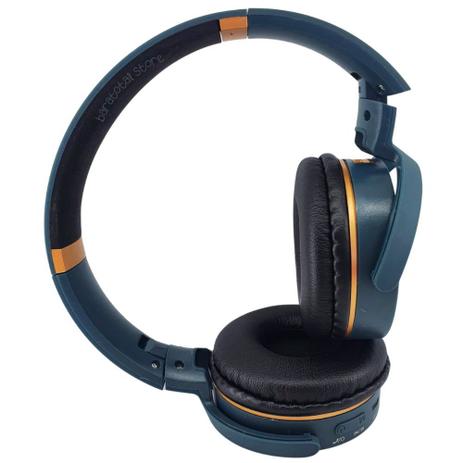Fone Ouvido S/ Fio Bluetooth Lindo De Luxo Alto Grave Concha - BSRM - Fone  de Ouvido Bluetooth - Magazine Luiza