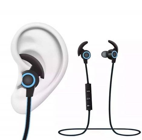 Fone Ouvido Sports Bluetooth Com Microfone AMW-810 é boa?