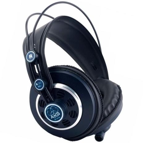 Fone Profissional Semi-aberto Over-ear AKG K240MKII - Fone de Ouvido -  Magazine Luiza