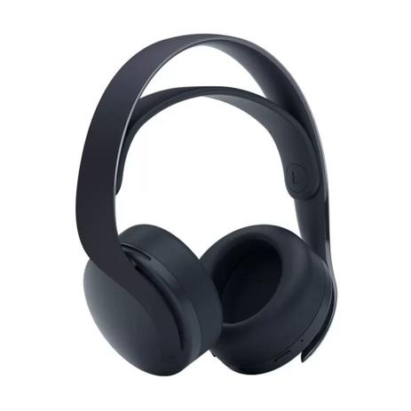 Fone PS5 Headset Sem Fio Sony Playstation 5 Pulse 3D Midnight Black Preto -  Fone de Ouvido com Fio - Magazine Luiza