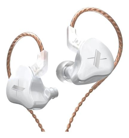 Fone Retorno De Palco Kz Edx+ Case - Fone de Ouvido - Magazine Luiza