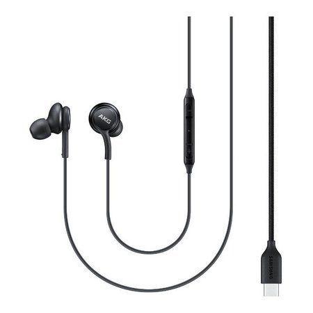Fone Samsung AKG USB tipo-C com fio e controles Menor preço em Fone Samsung AKG USB tipo-C com fio e controles