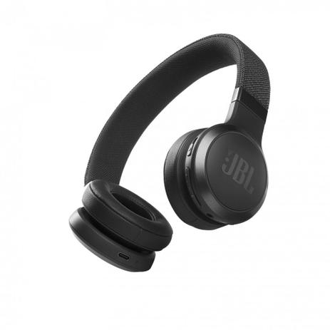 Fones de ouvido Bluetooth JBL Live 460 com cancelamento de ruído Preto -  Fone de Ouvido Bluetooth - Magazine Luiza