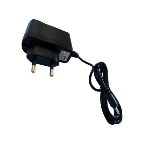 Fonte 0501 5V 1A Plug Agulha 0,6 Mm Wall Plug Vertical - Fontek Menor preço em Fonte 0501 5V 1A Plug Agulha 0,6 Mm Wall Plug Vertical - Fontek
