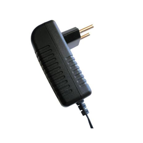 Fonte 1202 12v 2a P4 2,1 Mm Wall Plug Horizontal I - Fontek Menor preço em Fonte 1202 12v 2a P4 2,1 Mm Wall Plug Horizontal I - Fontek