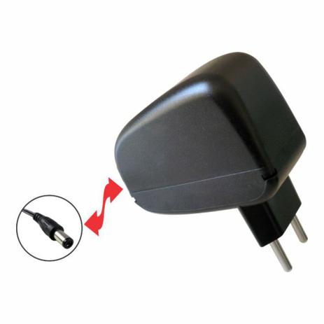 Fonte 1202 12V 2A P4 2,1Mm Horizontal Wall Plug Pi - Fontek Menor preço em Fonte 1202 12V 2A P4 2,1Mm Horizontal Wall Plug Pi - Fontek