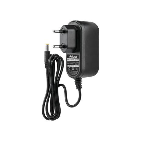 Fonte 12,8V 1A p/ CFTV Intelbras EF 1201 Menor preço em Fonte 12,8V 1A p/ CFTV Intelbras EF 1201