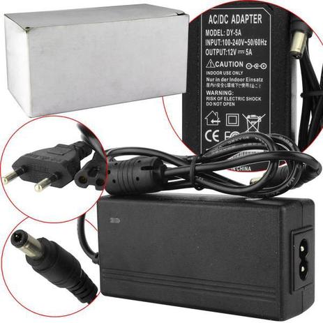 Fonte 12v 5a bi-volt automatica ft0122 - Global Menor preço em Fonte 12v 5a bi-volt automatica ft0122 - Global