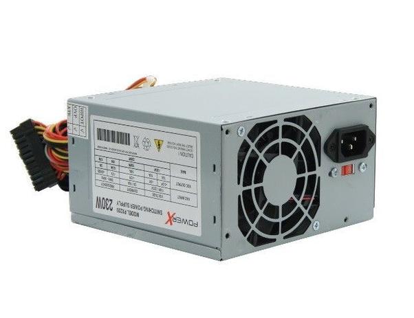 Fonte 230w atx px230 powerx é boa?