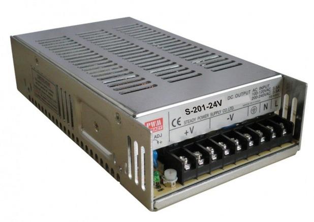 Fonte 2410 250W 24V 10A Metálica I - Fontek Menor preço em Fonte 2410 250W 24V 10A Metálica I - Fontek