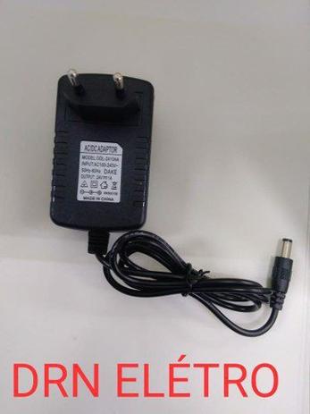 Fonte 24v 1a Alimentação Eletrônica Automática Plastica - Drn elétro / importadora Menor preço em Fonte 24v 1a Alimentação Eletrônica Automática Plastica - Drn elétro / importadora
