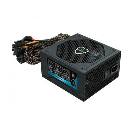 Fonte 500W GMX 80 Plus Bronze 20+4 Pinos Gamemax GM500 Menor preço em Fonte 500W GMX 80 Plus Bronze 20+4 Pinos Gamemax GM500