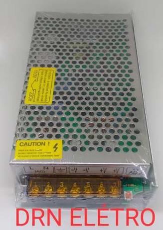 - Fonte 5v 20a Chaveada 100w Para Cftv Cameras Fita De Led - Drn elétro / importadora é boa?