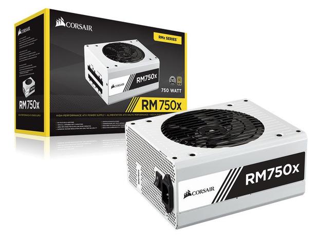 Fonte 80plus gold corsair cp-9020155-ww rmx 750w atx pfc ativo full modular serie white - Marca é ruim? Fonte 80plus gold corsair cp-9020155-ww rmx 750w atx pfc ativo full modular serie white - Marca é boa?