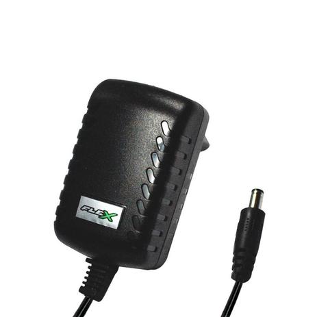 Fonte AC/DC FX-9V/1A Flex Menor preço em Fonte AC/DC FX-9V/1A Flex