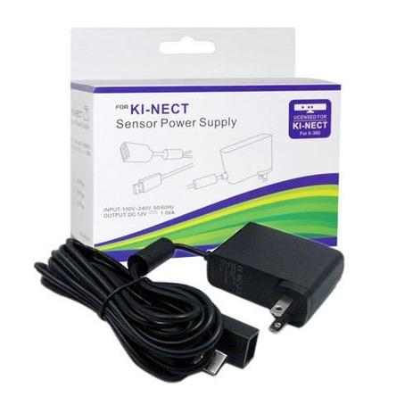 Fonte adaptador bivolt p/ sensor kinect xbox 360 - Chenhao Menor preço em Fonte adaptador bivolt p/ sensor kinect xbox 360 - Chenhao