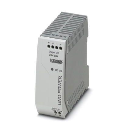 Fonte Alimentacao Chaveada Monofásico 100-240 Vca 24 Vcc 60 W 2,5 A - UNOPS1AC24DC60W - PHOENIX CONTACT Menor preço em Fonte Alimentacao Chaveada Monofásico 100-240 Vca 24 Vcc 60 W 2,5 A - UNOPS1AC24DC60W - PHOENIX CONTACT