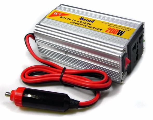 fonte alimentação Inversor tranformador Conversor Bateria Veicular 12v 220v /110v 200w watts - Lucky Menor preço em fonte alimentação Inversor tranformador Conversor Bateria Veicular 12v 220v /110v 200w watts - Lucky