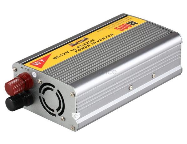 fonte alimentação Inversor Transformador Conversor 500w Veicular 12v 110v ou 220v - Lucky amazonia Menor preço em fonte alimentação Inversor Transformador Conversor 500w Veicular 12v 110v ou 220v - Lucky amazonia