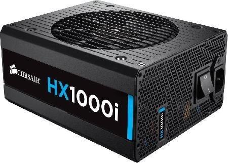 Fonte ATX 1000W HX1000I 80PLUS Platinum CP-9020074-WW - Corsair Menor preço em Fonte ATX 1000W HX1000I 80PLUS Platinum CP-9020074-WW - Corsair