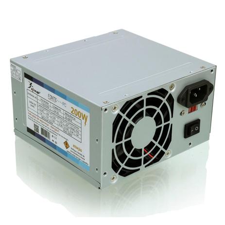 Fonte Atx 200W Sata 24 Pinos Alta Performance - KP-517 - Knup Menor preço em Fonte Atx 200W Sata 24 Pinos Alta Performance - KP-517 - Knup