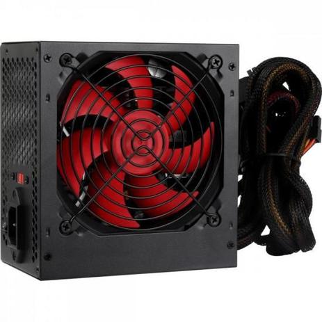 Fonte atx 300w fortrek crusader Menor preço em Fonte atx 300w fortrek crusader