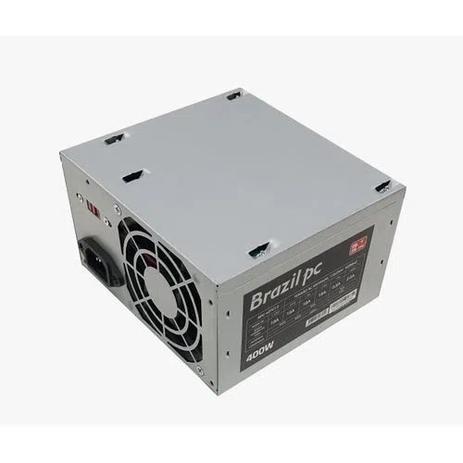 Fonte atx 400w real brazilpc bpc-427v1.0 24 pinos oem - Brazil PC Menor preço em Fonte atx 400w real brazilpc bpc-427v1.0 24 pinos oem - Brazil PC