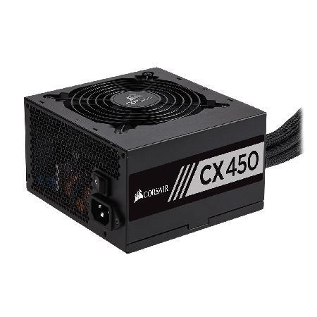 Fonte ATX 450W CX450 80PLUS Bronze CP-9020120-WW - Corsair é boa?