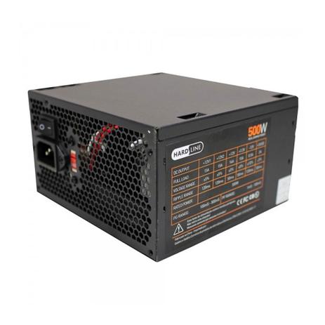 Fonte ATX 500W Real Hardline Gaming é boa?