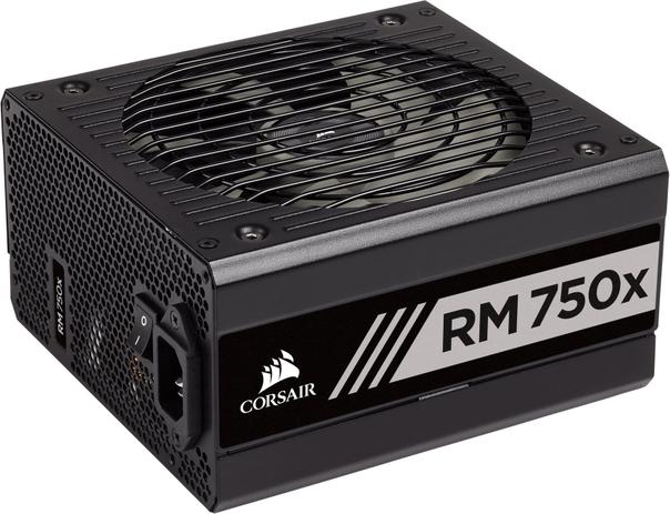 Fonte ATX 750W RM750X FULL-MODULAR 80PLUS GOLD CP-9020179-WW (2018) - Corsair é boa?
