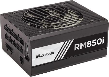 Fonte atx 850w rm850i 80plus gold - cp-9020083-ww - Corsair Menor preço em Fonte atx 850w rm850i 80plus gold - cp-9020083-ww - Corsair