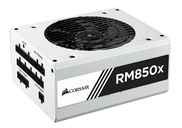 Fonte atx 850w rm850x 80 plus pfc ativo full modular serie white cp-9020156-ww - Corsair Menor preço em Fonte atx 850w rm850x 80 plus pfc ativo full modular serie white cp-9020156-ww - Corsair
