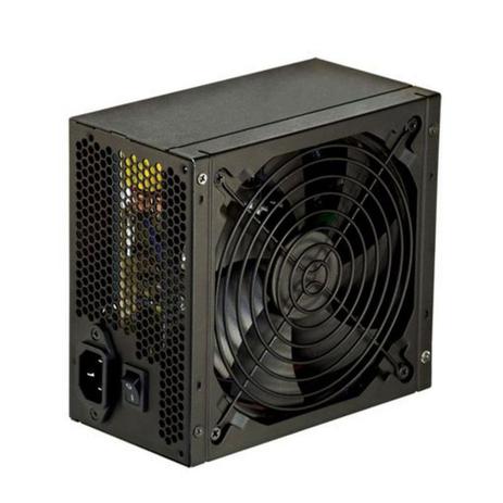 Fonte ATX C3 TECH DSA-500VE 500R VE Video Edition 500W - C3tech Menor preço em Fonte ATX C3 TECH DSA-500VE 500R VE Video Edition 500W - C3tech