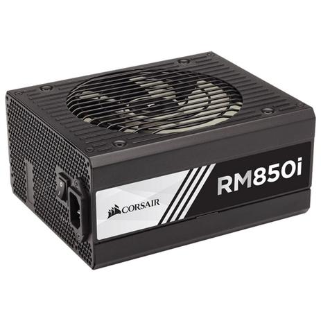 Fonte ATX Corsair 850W Rm850i 80 Plus Gold Modular Digital CP-9020083-WW Menor preço em Fonte ATX Corsair 850W Rm850i 80 Plus Gold Modular Digital CP-9020083-WW