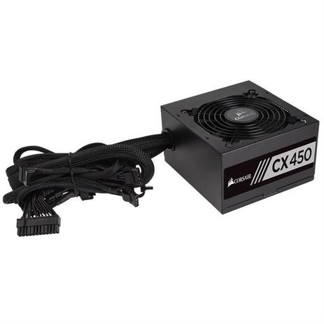 Fonte ATX CX 450W PFC Ativo 80 Plus Bronze Cp-9020120-ww Corsair é boa?
